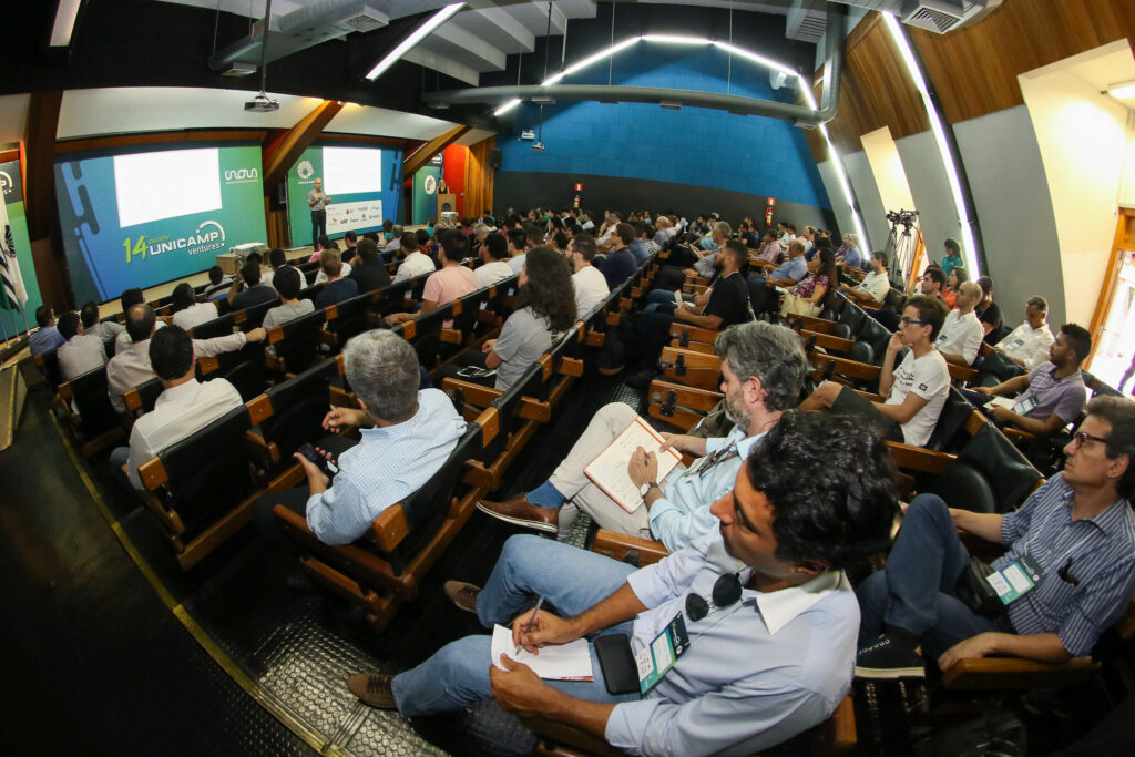 Inscrições Abertas Para O Encontro Anual Unicamp Ventures 2020 - Inova